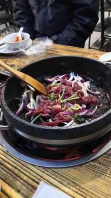 做石锅烤肉的煨肉料怎样做？肉羊饲料中添加植物油-图3