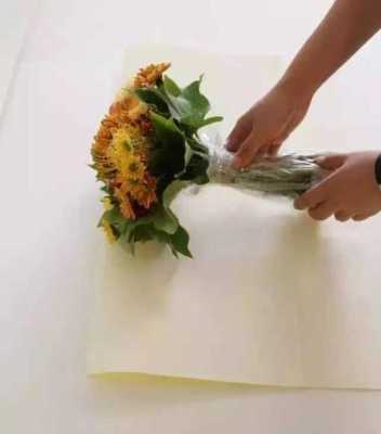 如何打包花卉（花卉怎么打包）-图2